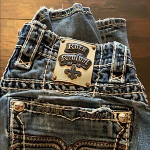 Rock Revival men’s jeans
